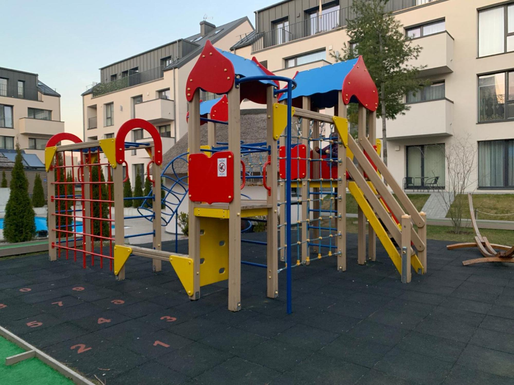 Maluno Vila 777 Palanga Exterior foto