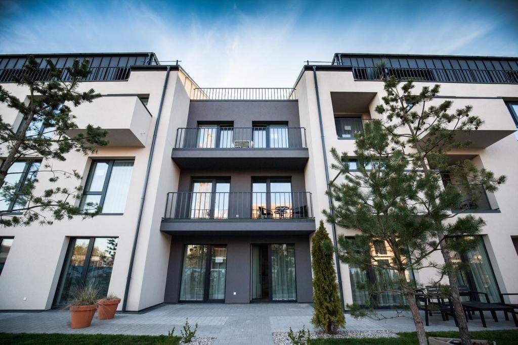 Maluno Vila 777 Palanga Exterior foto
